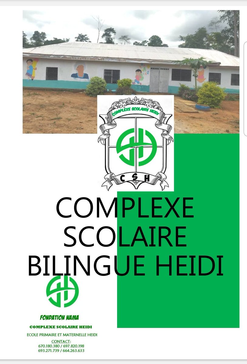 a_ajhaeva's tweet photo. La rentrée approche à grand pas. Certains parents n'ont toujours pas trouvé d'établissement pour leurs enfants.
Le CSB HEIDI dispose encore de quelques places disponibles... Les inscriptions sont toujours en cours... https://t.co/QlTIV9VVDm
