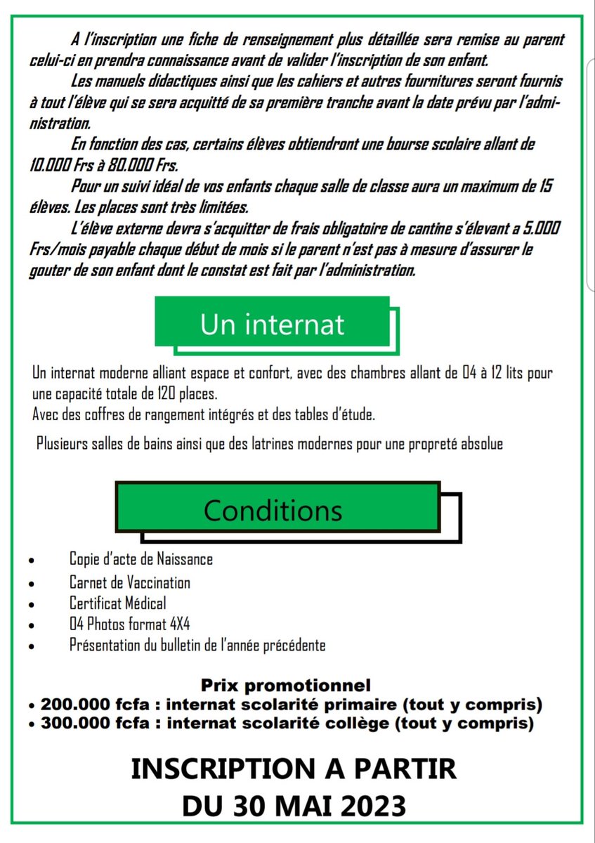 a_ajhaeva's tweet photo. La rentrée approche à grand pas. Certains parents n'ont toujours pas trouvé d'établissement pour leurs enfants.
Le CSB HEIDI dispose encore de quelques places disponibles... Les inscriptions sont toujours en cours... https://t.co/QlTIV9VVDm