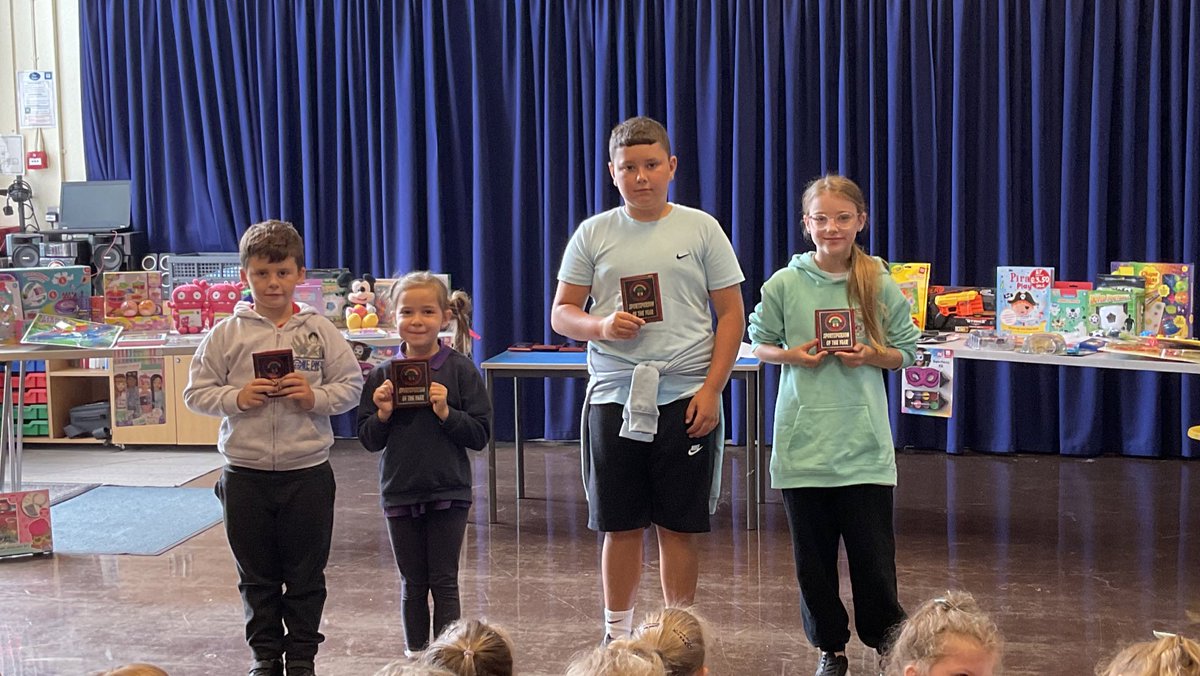 Our Sportspeople of the Year! #daiawn #llongyfarchiadau