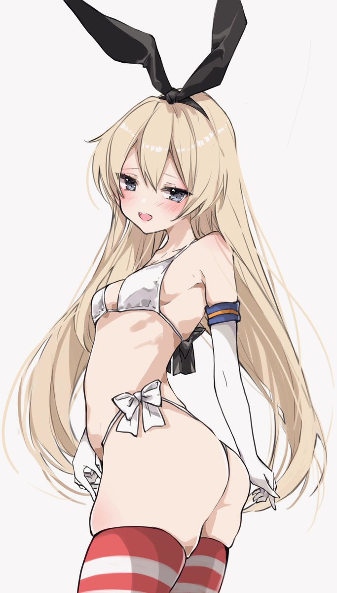 島風おめでとう🤍 