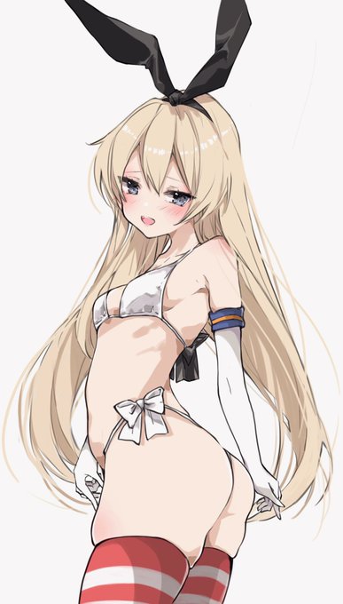 島風おめでとう🤍 