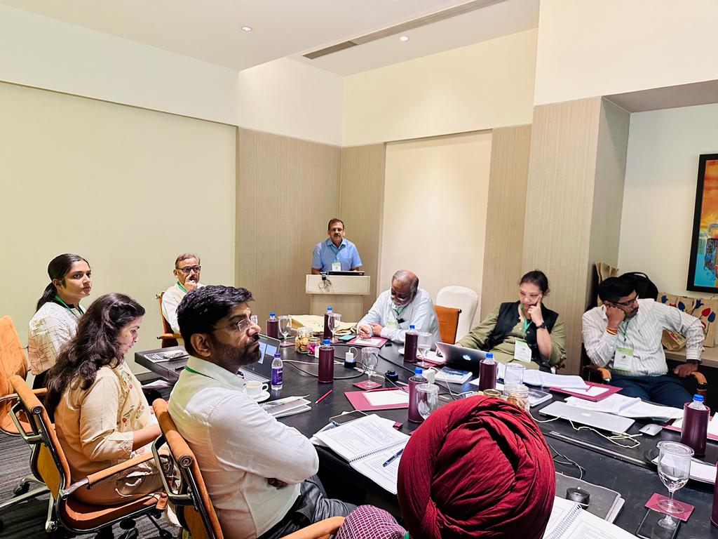 nccfindia's tweet photo. NCCF organized an enlightening Ecotourism Standard and Certification Training on July 17th, 2023. This event brought together esteemed participants from renowned organizations. For more information, please visit our website https://t.co/rPBljv1BcY https://t.co/xKVkt07FkM