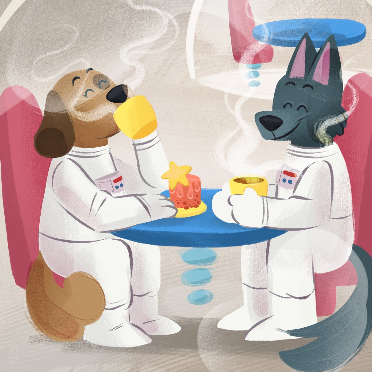 maverickbooks's tweet photo. Take a peek at some fantastic illustrations by Antonella Fant in 'Moon-Dog' written by Kate Poels, which is in our upcoming batch of Early Readers!π
To pre-order go to https://t.co/HiQKsWlAUv π
#Earlyreaders #Readingscheme #Youngreaders #Newbooks #Learntoread #Kidslit https://t.co/5v7KK4fYZX