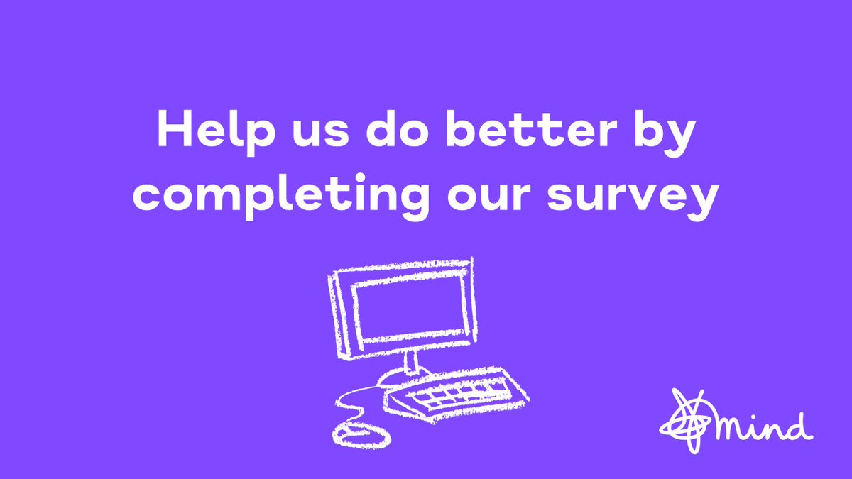 🗣️ Have your say about your experiences and perceptions of mental health as an emergency responder. Take part in our survey and have a chance to win a £25 voucher➡️ bit.ly/3NDInnI