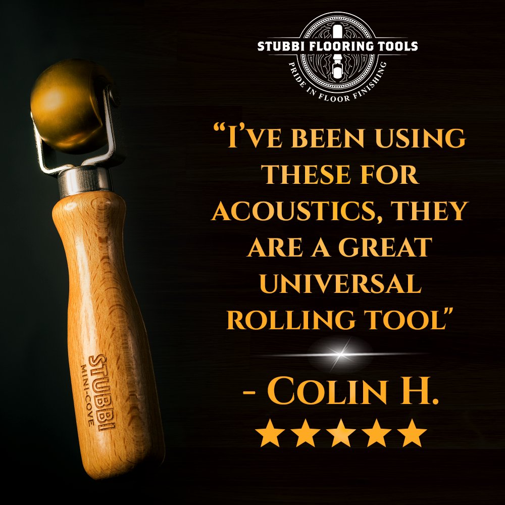Stubbi Flooring Tools tweet media
