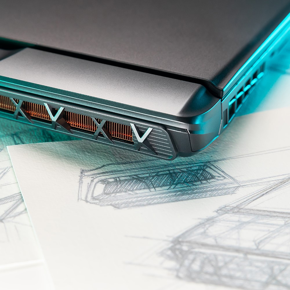MSI__UK's tweet photo. Behind the Design: Vector GP78/68 HX
From the cosmos grey metal chassis to the supercar-inspired cooling vent, and nebula blue hinges, the #VectorGP inspires practicality and luxury, designed to make #STEM tasks and gaming a premium experience.
🔗 https://t.co/vP9E8GgR0R https://t.co/6j8hm4tVdR