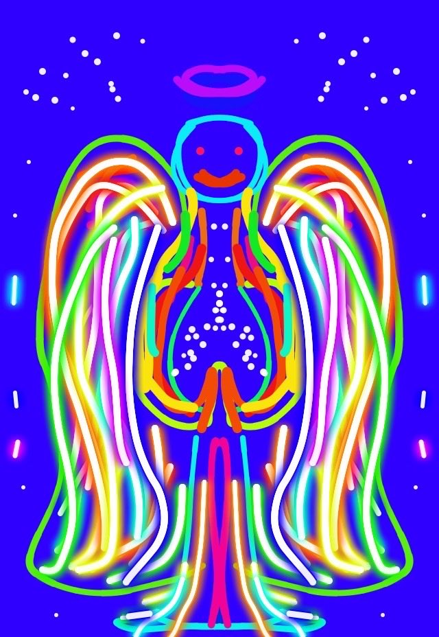 timelesssoul1's tweet photo. May angels guide you each & every step today. 😇 #angels
#guidance #ibelieveinangels https://t.co/JKXfuaojA8