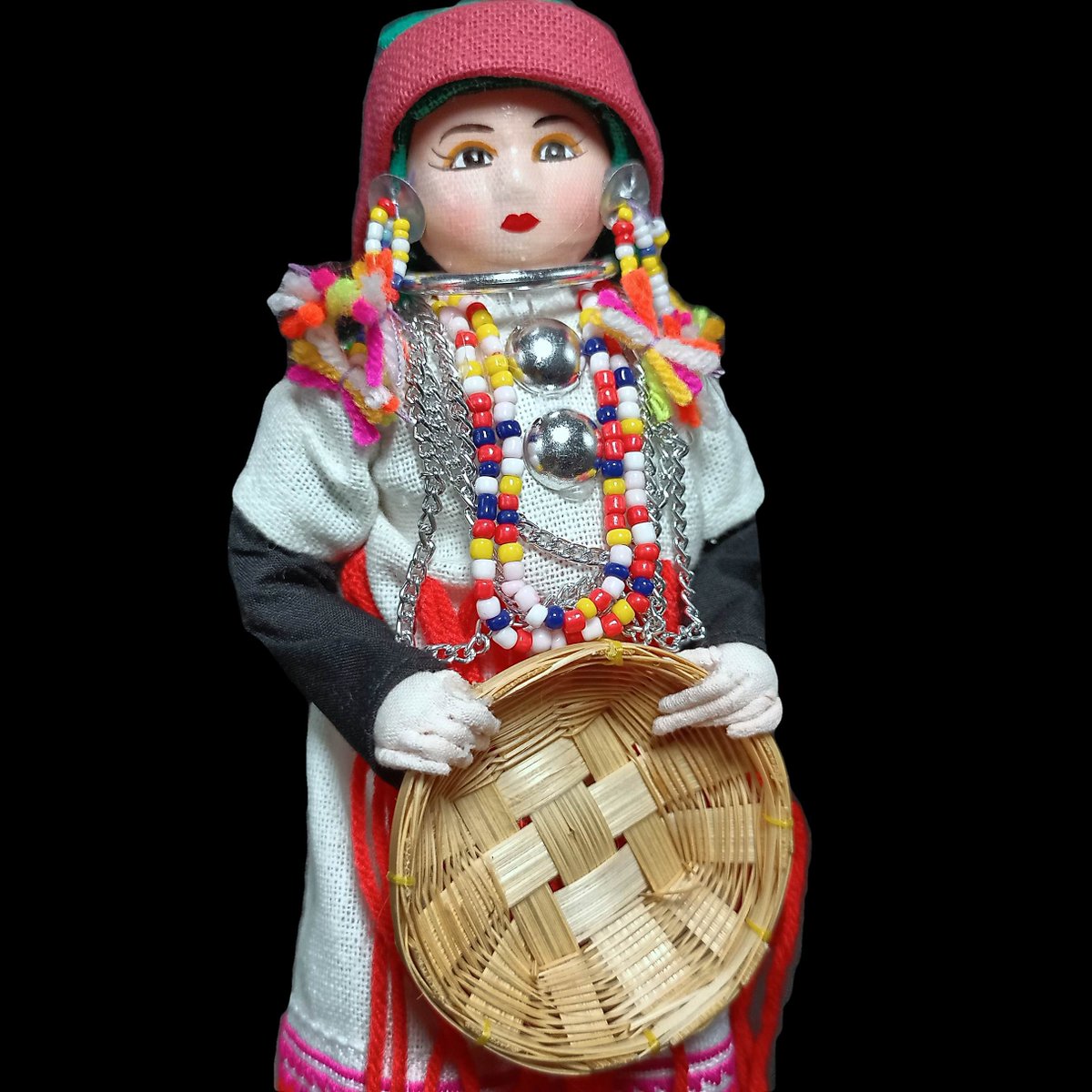 collectible2489's tweet photo. Check out Doll Ornament Karen Yang Tribal Hill Tribe Culture 8” Figurine Folk Art Toy #eBay #eBayStore #eBaySeller #SoutheastAsia #AsianHillTribe #TribalDollHill #AllOccasions #CulturesEthnicities https://t.co/8cn8UW09MQ #eBay via @eBay https://t.co/xzy3kvKtZZ
