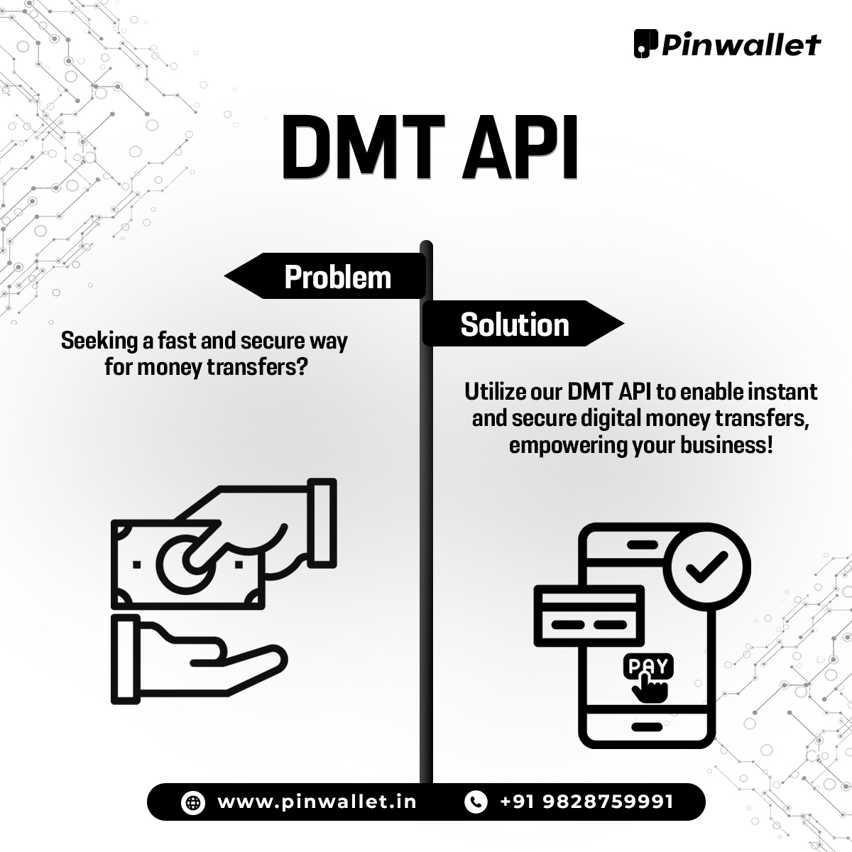 pin_wallet's tweet image. Embark on a mind-expanding journey with our cutting-edge DMT API! 📷📷 Discover new data integration and automation dimensions, taking your projects to unexplored realms.
#DMTAPI #DataMagic #InnovationUnleashed #APIs #apiservices #business #startup #moneytransfer #Digital #india