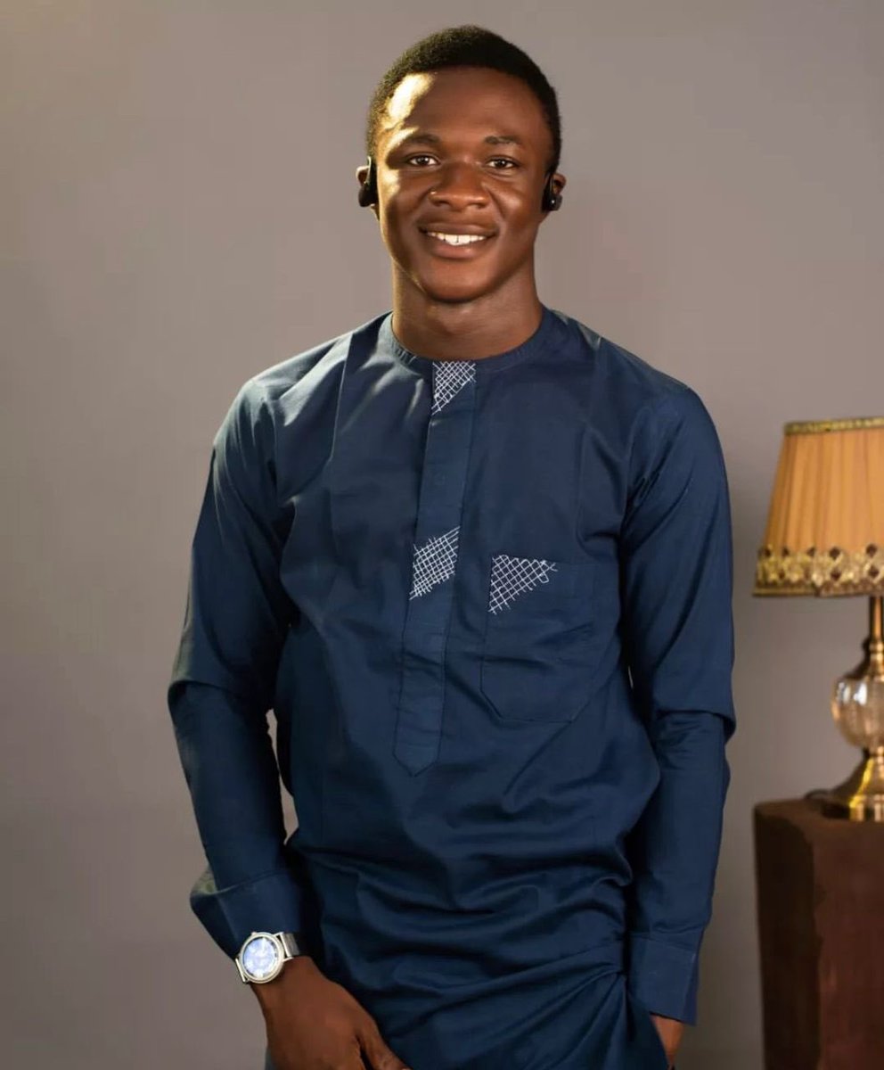 bigsheckx's tweet photo. SCAMMER ALERT 🚨
This is IMRAN ADEYINKA ABDULLAHI he goes by the nickname rarely seen. He is a fraudster,swindler and a con man.He is specialized in scamming people mostly Abuja youths he pose as professional forex trader, meanwhile he doesn’t know anything about forex trading. https://t.co/uWihhNW2nU