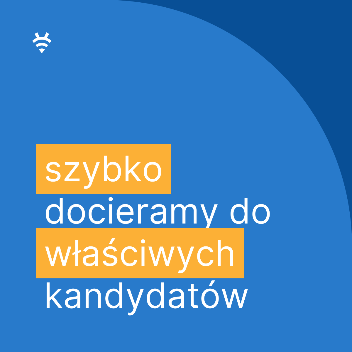 BeeTalents's tweet photo. Czy wiecie, że w ramach usługi #RFSF aż 100% zatrudnionych kandydatów i kandydatek przeszło przez okres próbny? Dostarczamy ich średnio w 9 dni, niezależnie od trudności roli, co oznacza, że działamy szybko i skutecznie!😎 Więcej: https://t.co/REOMOpunYU #recruitment #beetalents https://t.co/UdeVMCmu4w