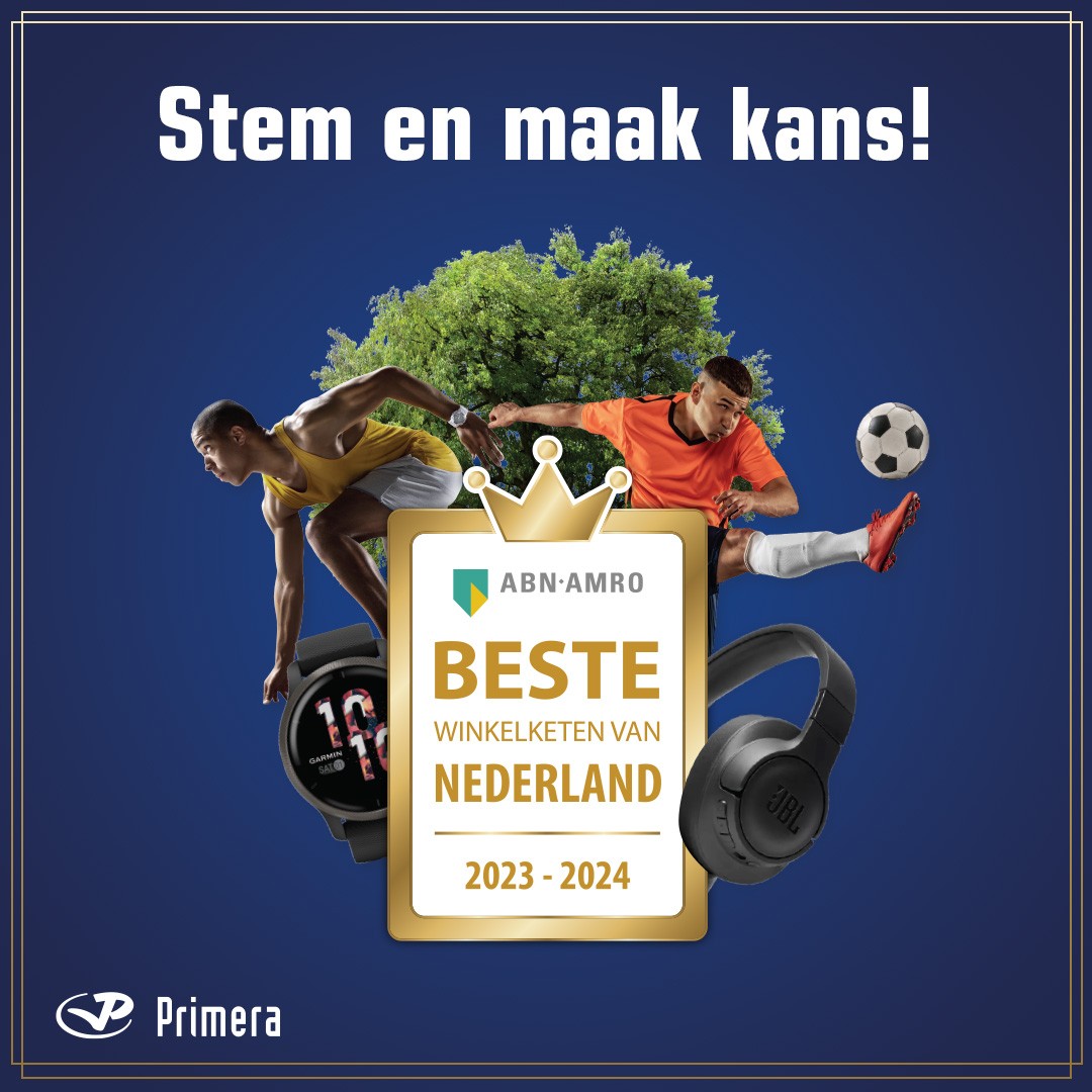 🏆 𝐁𝐞𝐬𝐭𝐞 𝐖𝐢𝐧𝐤𝐞𝐥𝐤𝐞𝐭𝐞𝐧 𝟐𝟎𝟐𝟑-𝟐𝟎𝟐𝟒 🏆

Jaren op rij zijn we benoemd tot Beste Winkelketen in de categorieën cadeau, kantoor en leeswaren. Help je mee ze in de wacht te slepen? Breng vóór 27 juli je stem uit via: bit.ly/43MzsX7 en maak kans op prijzen!