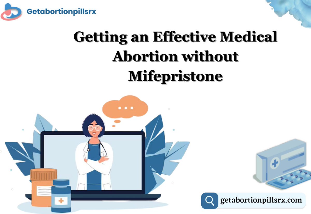 The fact stays that the #abortionpillMifepristone is safe. But in case Mifepristone is no more there in the market, you can end a pregnancy using Misoprostol alone.  
Read More: bitly.ws/LMQm
#AbortionIsHealthcare #medicalabortion