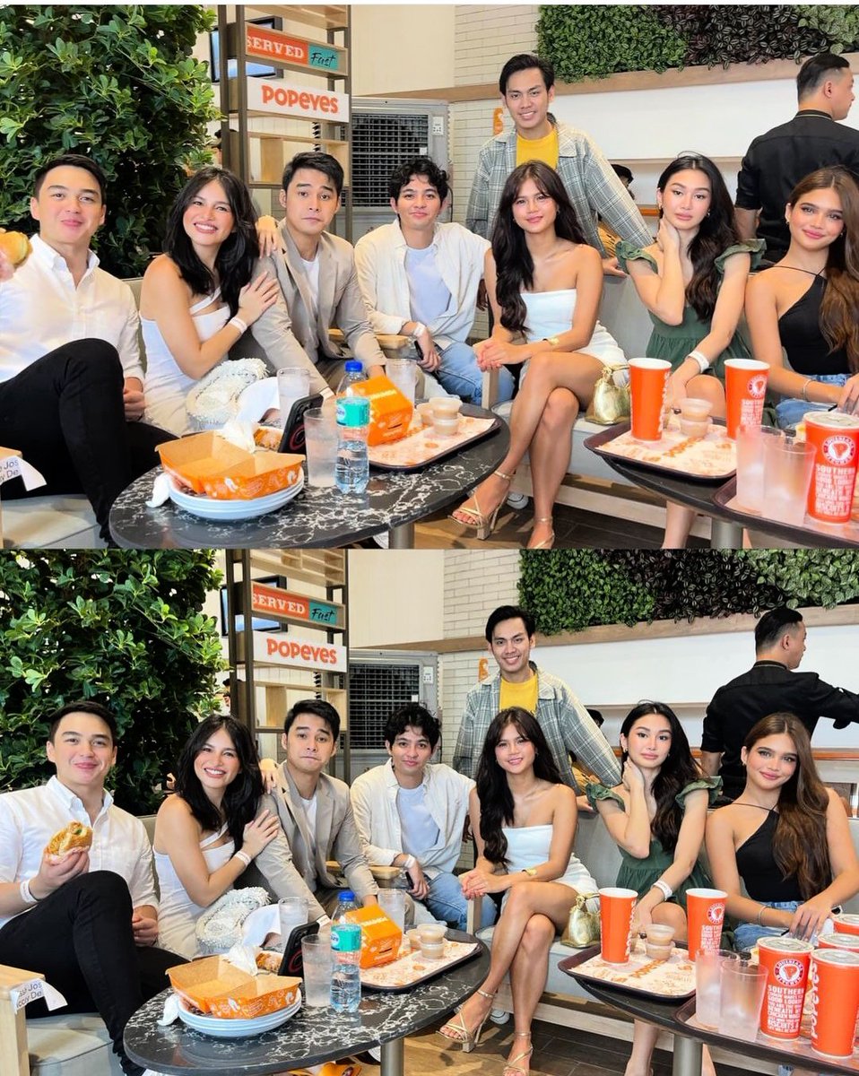 Criza at the <a href="/Popeyes/">Popeyes</a> Quezon Ave. Grand Opening

#CrizaTaa|<a href="/mscrizataa/">críza</a>