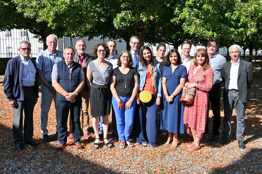 Académie de Limoges tweet media