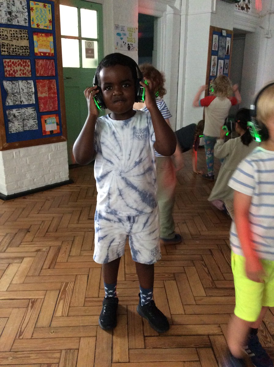Silent Disco!