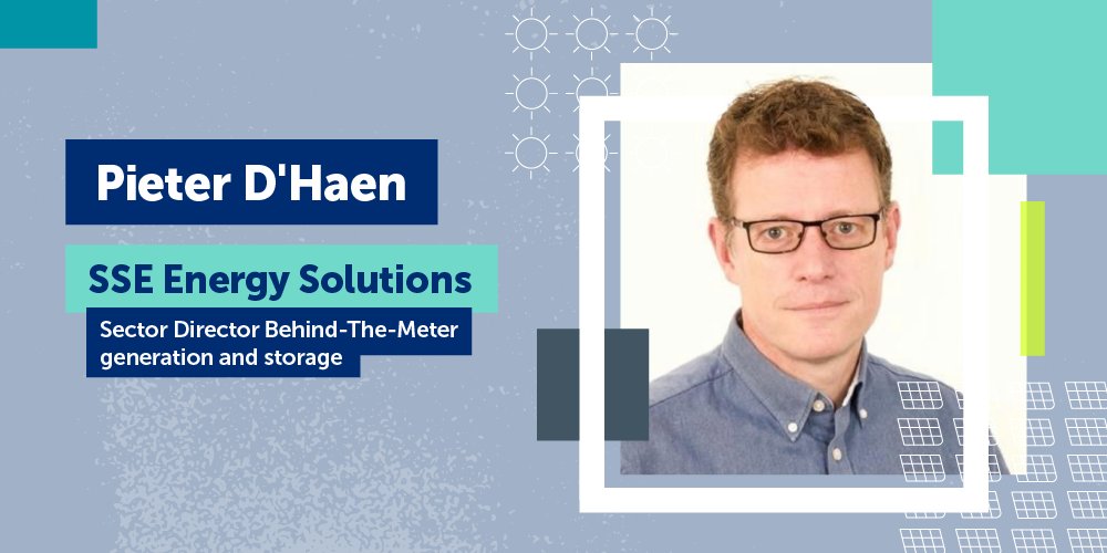 We sat down with Pieter D’Haen, Behind-the-Meter (BTM) Senior Director, to explore how BTM supports the decarbonisation journey. 
Read here: hubs.li/Q01Y7Xh60

#SSEEnergySolutions #SSEWholeSystemThinking #SSEDistributedEnergy #Decarbonisation #NetZero
