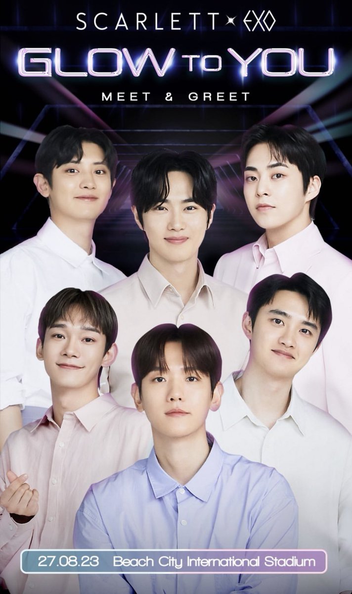 without sehun… 😢