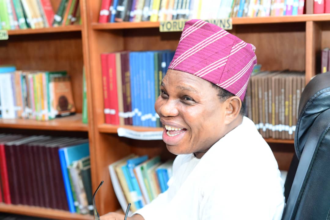 Yoruba World Centre tweet media