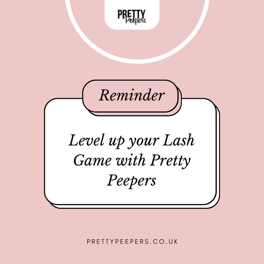 PrettypeepersUk's tweet photo. From flirty winks to fierce glances, our lashes will have you turning heads at every blink👁🔥 https://t.co/3HkliiZdU9