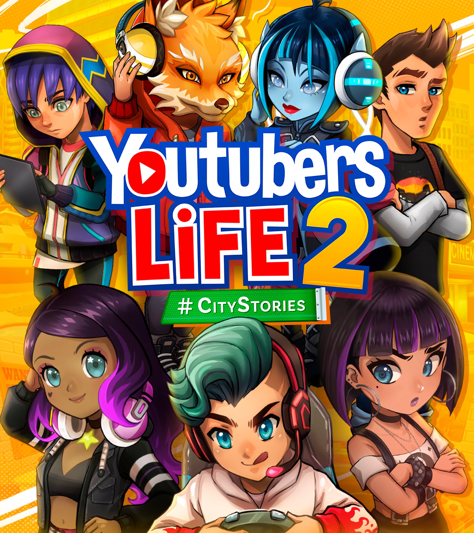 rs Life 2 Official Website - Out now!