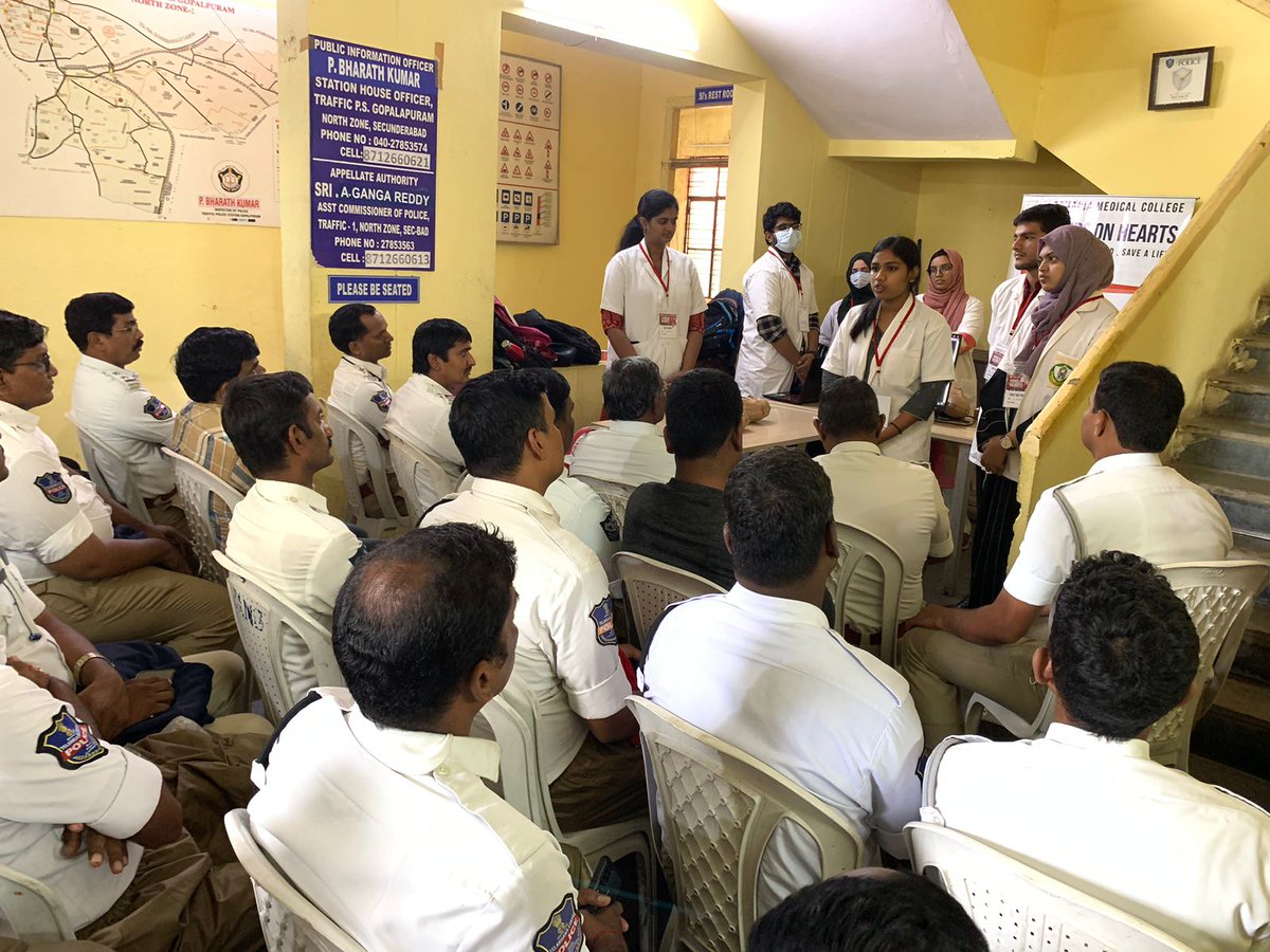 Gopalapuram Traffic PS tweet media