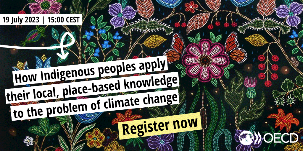 🪶 #Indigenous territories protect 80% of forest biodiversity &amp; store 20% of above-ground carbon. But their existence remains threatened.

🚨 Join us live today to explore Indigenous knowledge in combating #ClimateChange.

📅 19 July | 📍Online | ⏰3 PM

🔗bit.ly/3NOy9kr