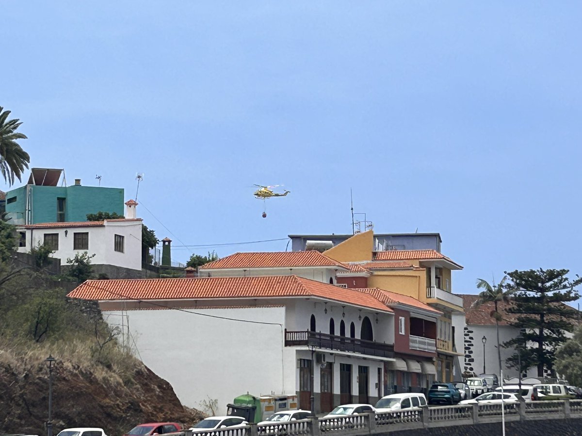 ElTimeLaPalma's tweet photo. El fuego de La Palma ha dañado sesenta inmuebles, nueve de ellos viviendas 
#lapalma #puntagorda #tijarafe #IFPuntagorda #iftijarafe #IFLaPalma 

https://t.co/awhWAXziZK https://t.co/VAdbKgsQPw