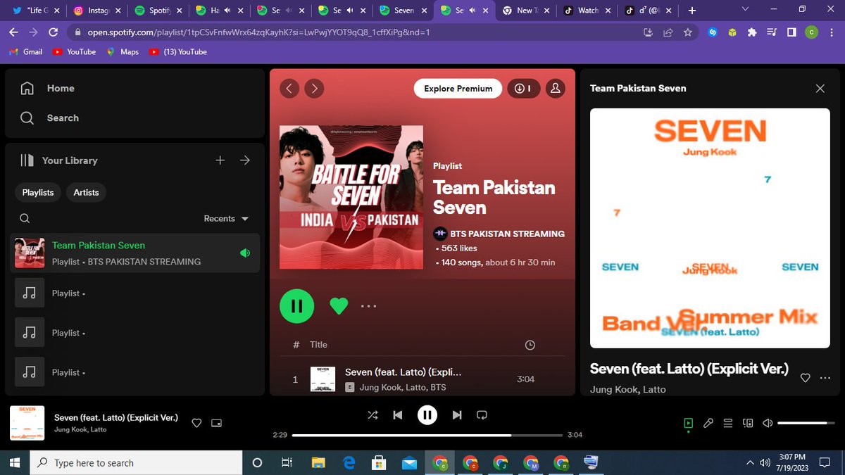 Jimn011J's tweet photo. @btspkstreaming #TeamPak_Seven
BATTLE FOR SEVEN https://t.co/Sx30acGvb0