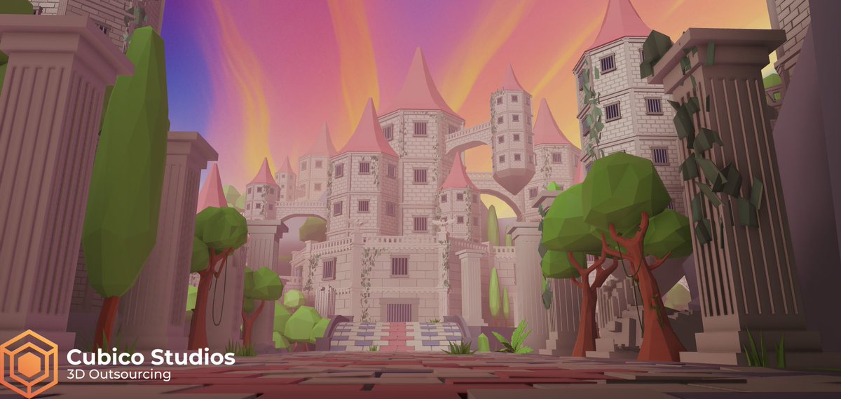 CubicoStudios's tweet photo. Introducing the Fantasy Chateau! Designed and created by our Senior Artists.

[#ROBLOX | #ROBLOXDEV | #ROBLOXART | #RBXDev] https://t.co/3UhWd2nG80