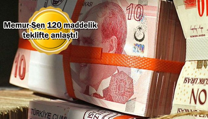 Memur ve memur emeklisinin toplu sözleşme süreci 1 Ağustos'ta başlıyor: Memur-Sen, maaş artış oranı teklifini hazırladı!
 #MEMUR #SONDAKİKA #MemurSen  #maaş #memurzammı #toplusözleşme #Memurlara34binTL #memurmaaşı #sondakikahaber #emlakkulisi