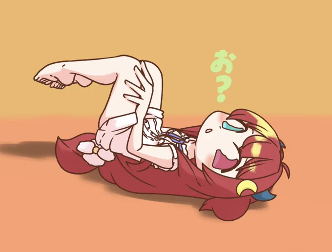ねっころロアちゃん  ロアちゃんは寝起きだるんだる〜んてなってない? 暑いと起きるのめんどくさ〜いてなるよね ひんやりするお布団とかかけて快適いい気分で過ごすのも ロアちゃんは寝る時どう暑さ対策してる?  ロアちゃんの夏の睡眠が快適睡眠であれ〜  #ロアート