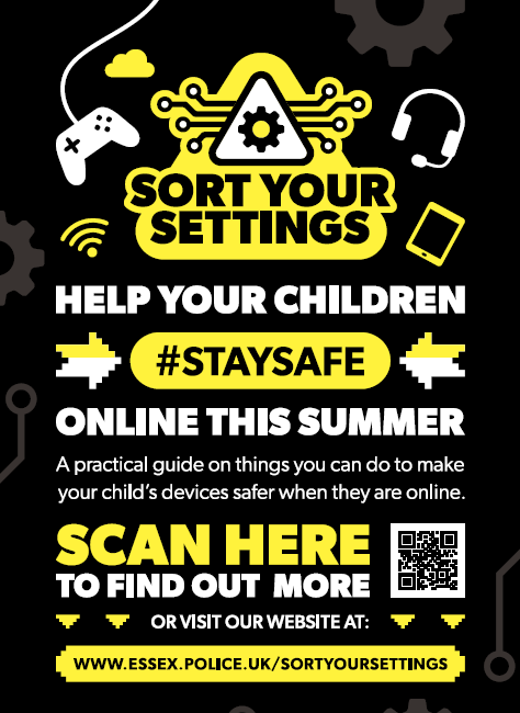 MoulshamHigh's tweet photo. @EssexPoliceUK have shared with us a practical guide they have produced to aid parents/carers with keeping children safe when online and using devices. ⬇️ https://t.co/P1pyDbJL7B