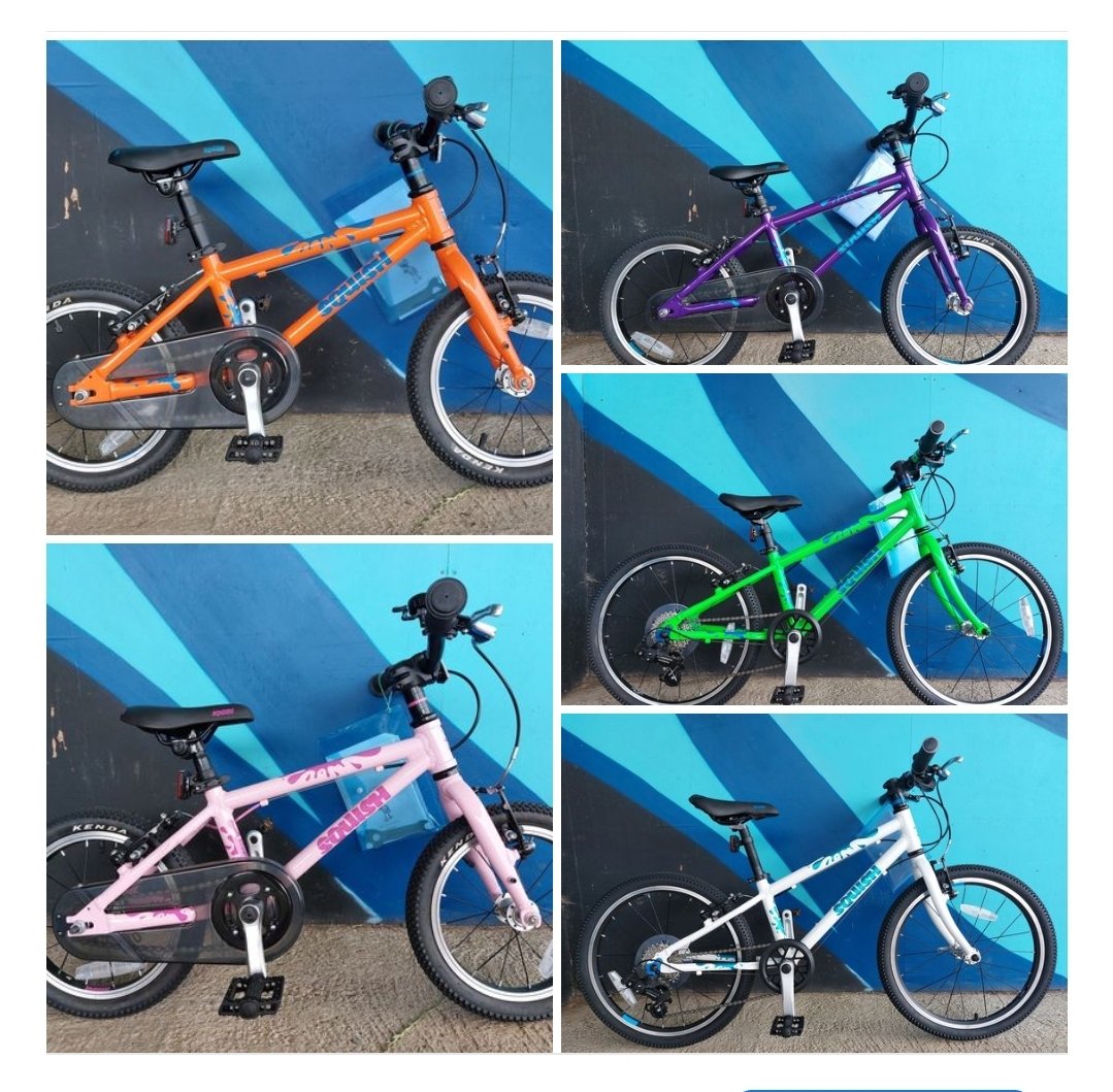WATBike Cycling tweet media