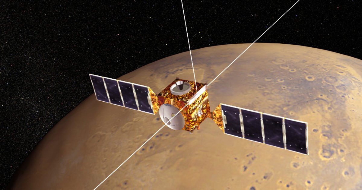 MARS EXPRESS
