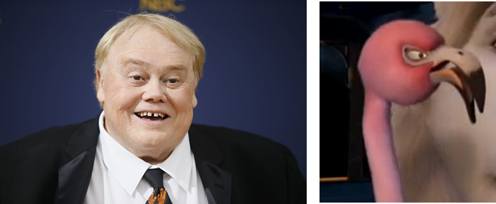 Louie Anderson as Vincent (Father of the Pride) https://t.co/BiLpoHShyD