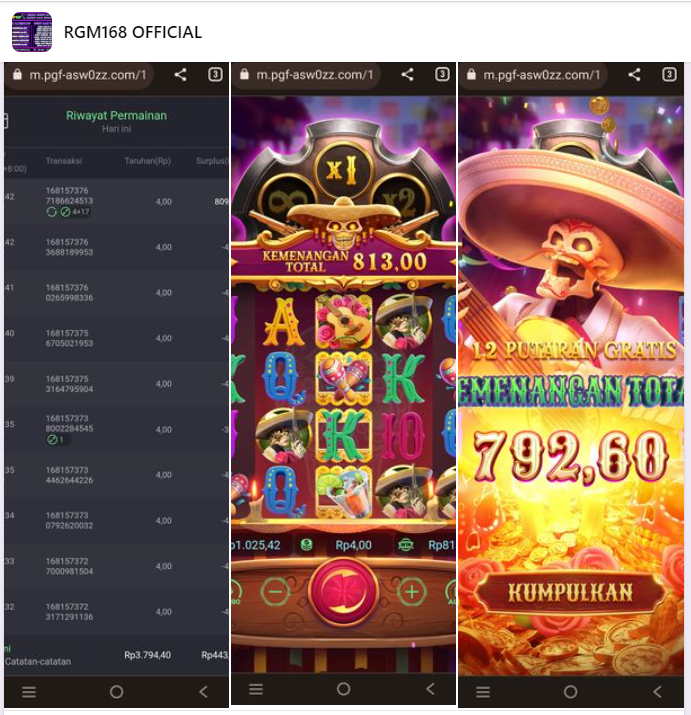 bobirhamada's tweet photo. situs aman dan ter[pencaya
di situs rgm168 kak
cek link gacor di bio

#slotgacor #slotgacorhariini #polagacor #situsjudionlineterpencaya #pragmaticplay #infoslotgacor  #viral #bradatwitter #viralindonesia #pola #gacor #maxwinslot #slotgame #pragmatic #freespingacor https://t.co/AAGZ0PnhsC