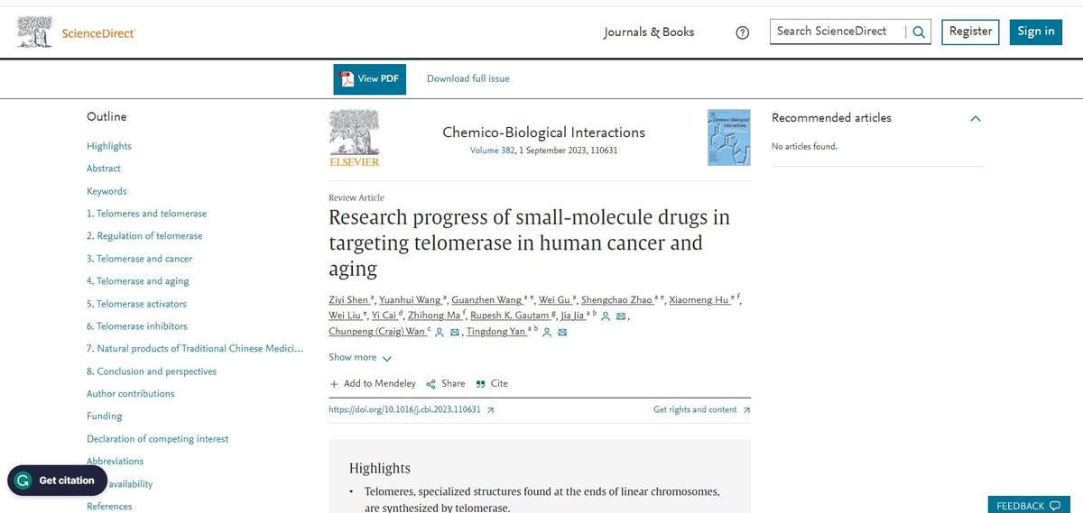 #International collaborative work published in #Chemico-Biological Interactions  #elsevier
.Thanks and congratulations to all the collaborators... (#india#china)doi.org/10.1016/j.cbi.… @IISTIndore @_INPST @DHPSP @NPMND