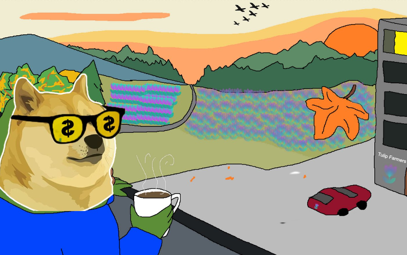 Wrapp Doge tweet media