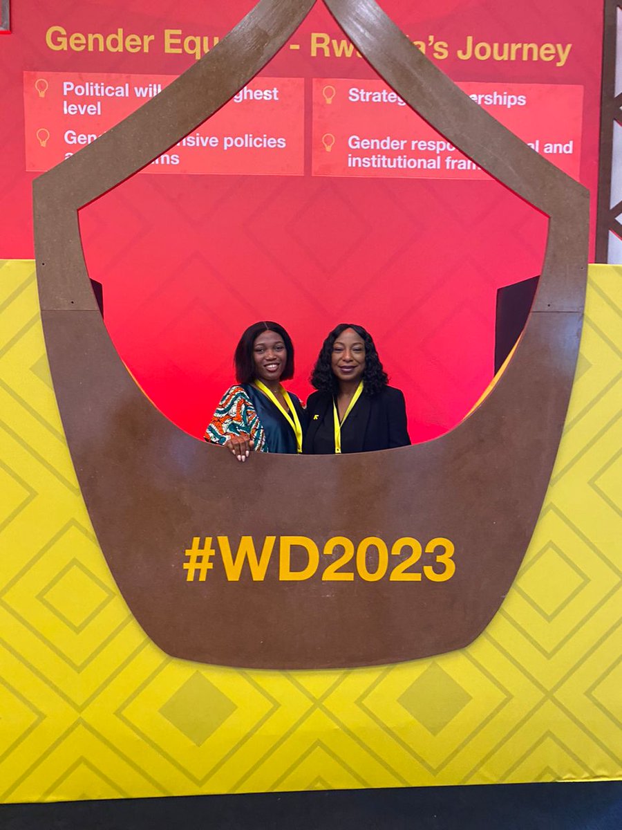 SFHNigeria's tweet photo. @WomenDeliver @Omokhudu_I @JAnyantiSFH @EruchaluKene @nighealthwatch @gatesfoundation @CIFFchild @SFHIntl @OtsanyaJ Photo highlight from the @WomenDeliver Conference 2023. 
#WD2023 #WomenDeliver2023 #WomenDeliver https://t.co/VTGWkCgKkR