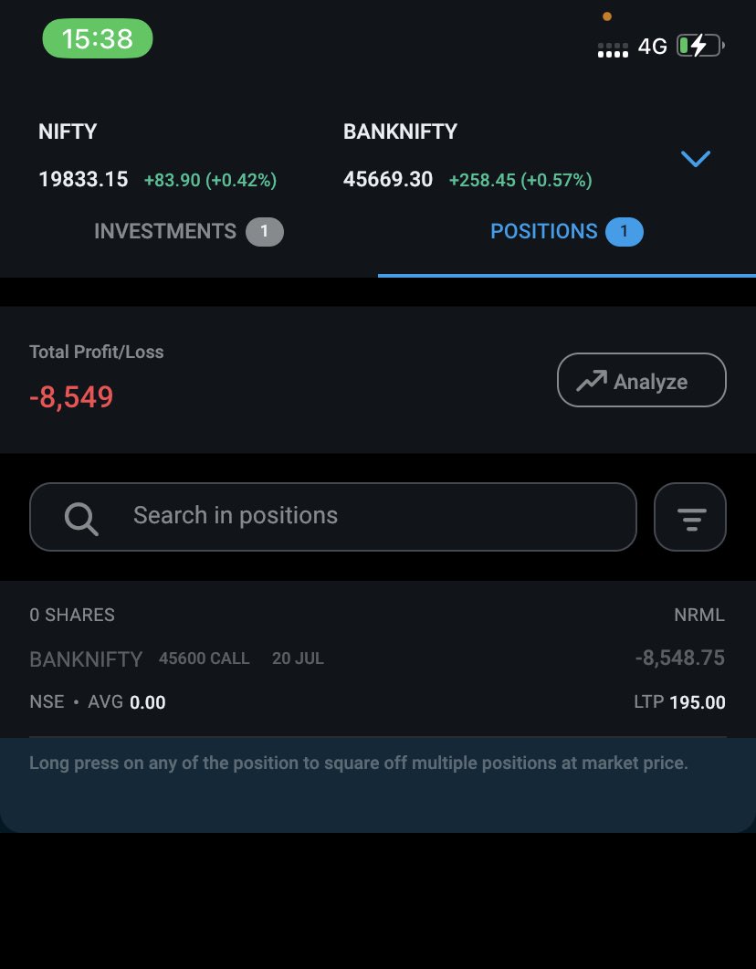 optionstraderK's tweet photo. #SC setup failure and one #fancyMTM
Traded along with @VCSReddy17 ๐ https://t.co/D0pu95mDqZ