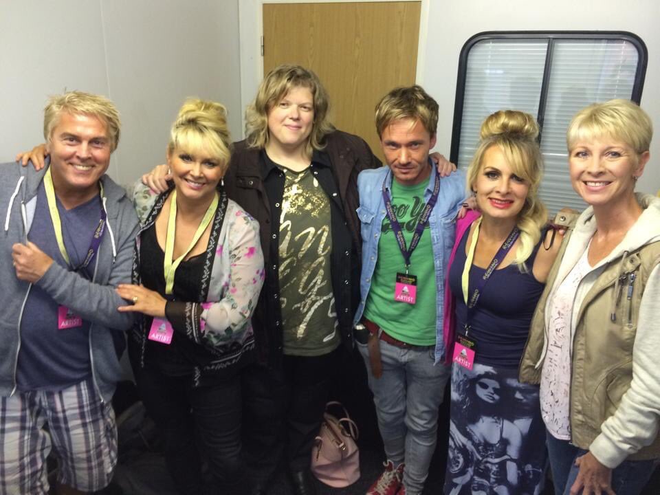 happyallie's tweet photo. 9 years ago! Rewind Scotlandโฆ. My oh my, where does the time fly by too?
@MandySlangewal
@Cherylbaker
@mikenolanfizz
@JayAstonC
#stephenfox https://t.co/FpfCSPCGuU