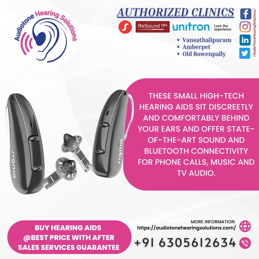 AudiotoneHearin's tweet image. 🔊💧 #HighTechHearingAids #DiscreetDesign #CrystalClearSound #BluetoothConnectivity #AudioToneHearingSolutions #AuthorizedDistributor #BestPrice #AfterSalesServices #HearingHealth #BetterHearing #InnovationInHearing #HearTheDifference