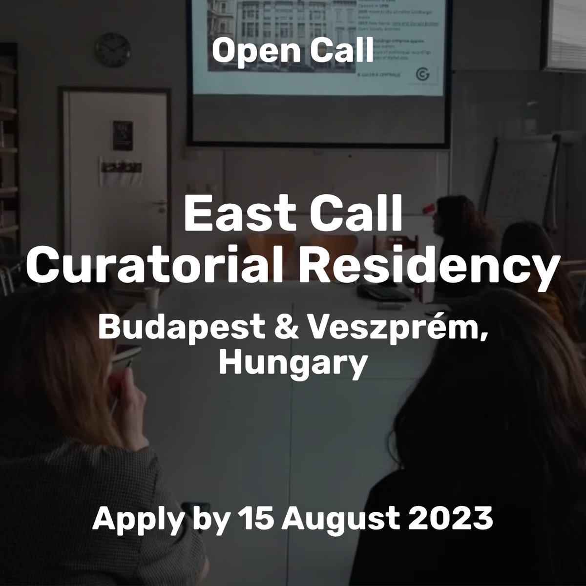 Call for Curators tweet media