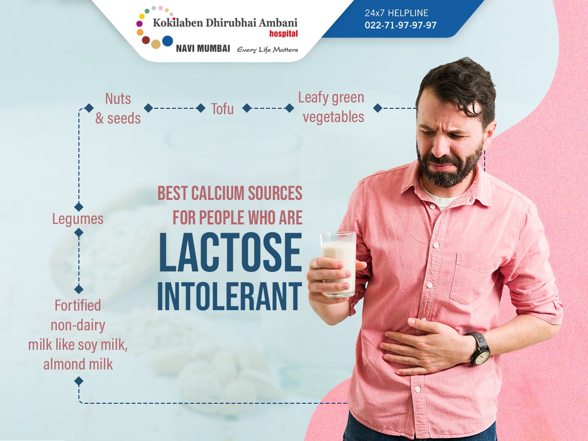 KDAHNaviMumbai's tweet photo. For individuals who are lactose intolerant and need alternative sources of calcium, there are several non-dairy options available. Here are some of the best calcium sources. #lactoseintolerance #calciumsources #calciumrichfoods https://t.co/hcMnByOokg