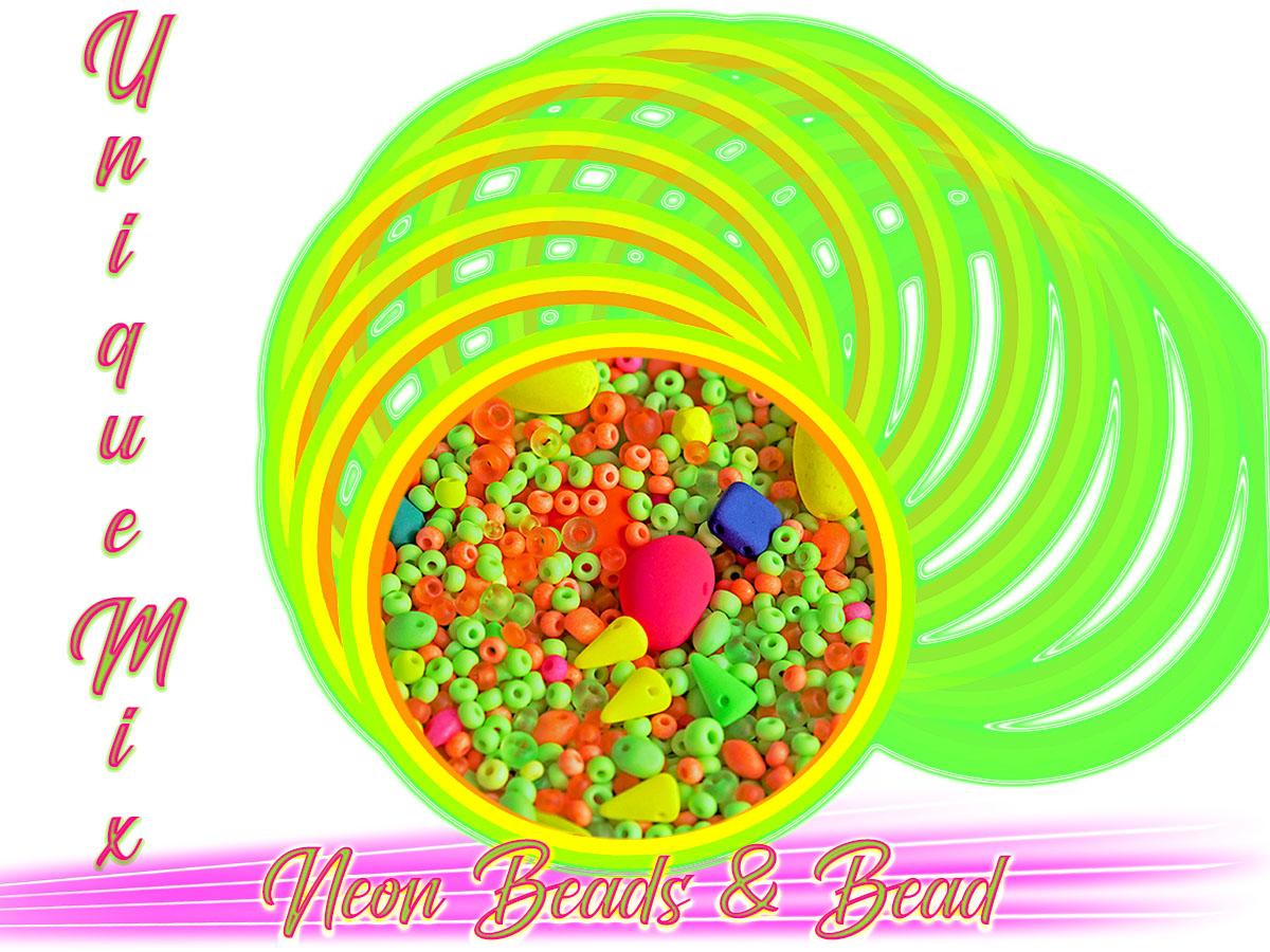 Scarabeads's tweet photo. Illuminate Your Creations with Scarabeads' Neon Collection✨ - https://t.co/zQTs3j6tDX https://t.co/SB8Da891md