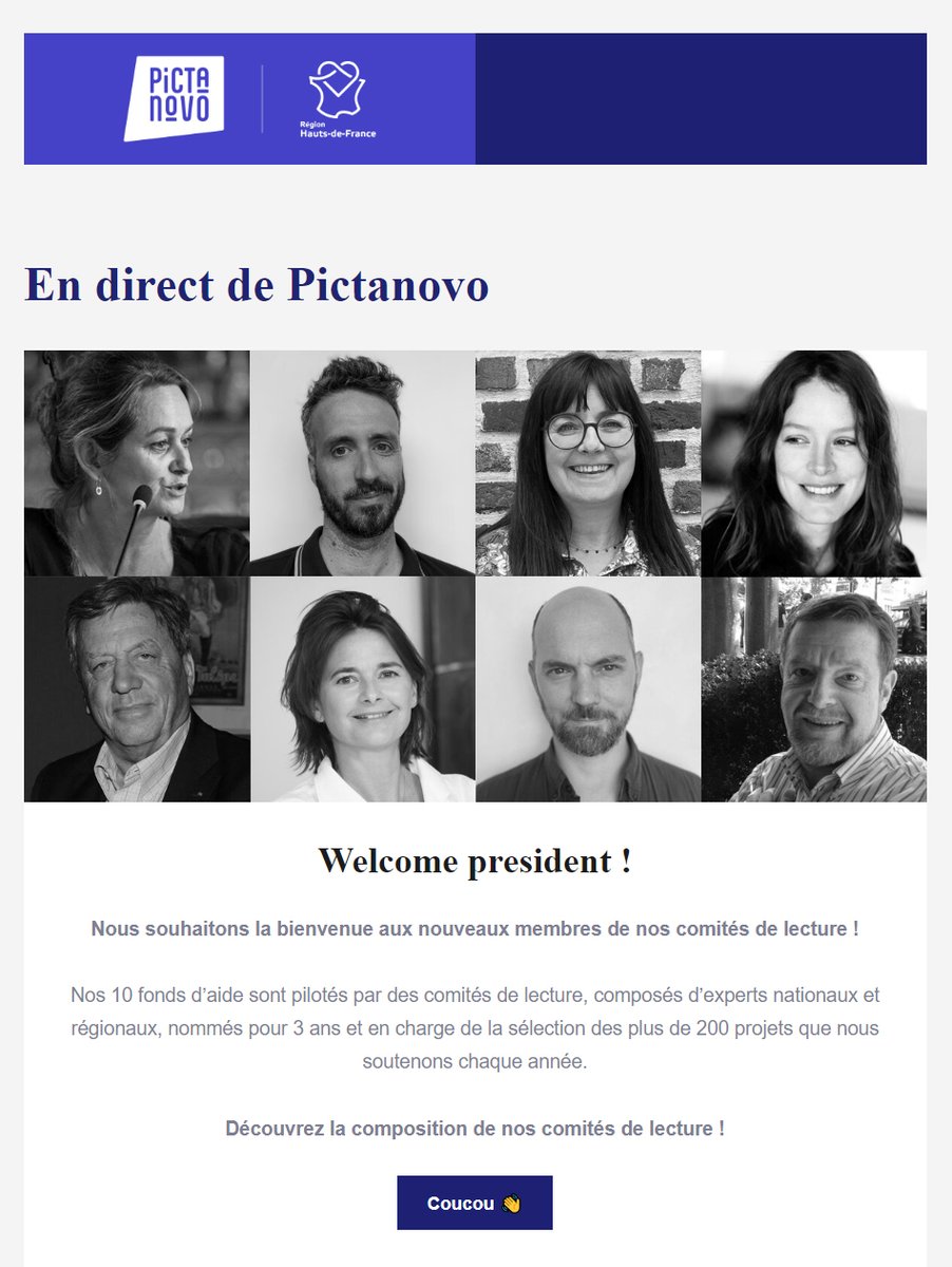 Pictanovo's tweet photo. #lectureDuJour
Notre dernière #newsletter avant la coupure estivale ! Last but not least - Bel été à tous !
➡️https://t.co/Oqctj4PtCu
#sortie #cinema #serie #creatalents #hautsdefrance #festival #appelsàProjets #formation #pictanovo https://t.co/3ZBKY9tWWI