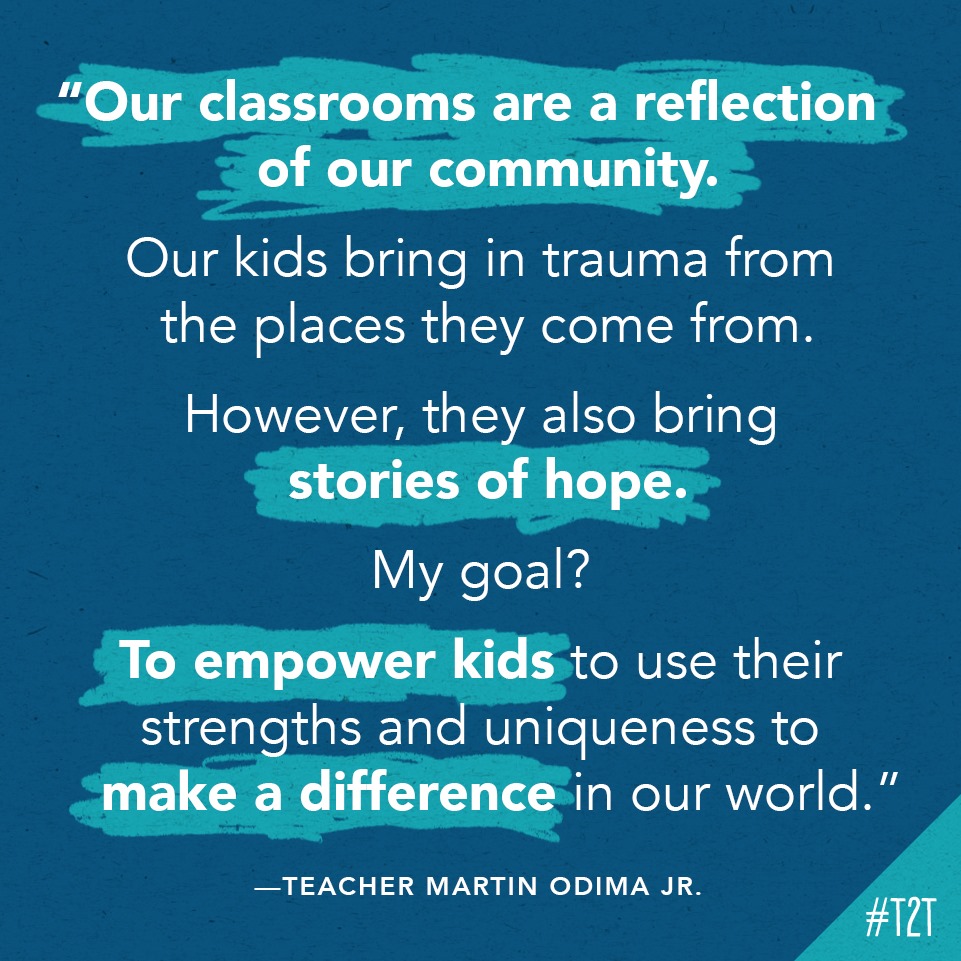 Teacher2Teacher tweet media