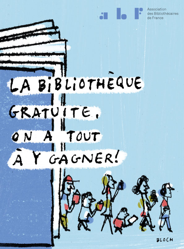 Gratuité en bibliothèque, campagne @abf_info . Les témoignages d'élus se poursuivent. Dernier entretien avec Antoine Salitot, vice-Président de l'Agglomération du Beauvaisis en charge des équipements culturels.
abf.asso.fr/4/212/995/ABF/…