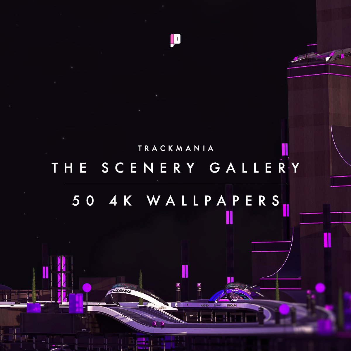 The scenery gallery - wallpaper collection

50 4k wallpapers showcasing the creativity and diversity of the <a href="/trackmania/">Trackmania</a> vanilla blocks. 

⬇️⬇️⬇️
Full gallery here:
imgur.com/gallery/5rmrzR8
⬆️⬆️⬆️

Let me know your favourite and any great maps you think I missed!